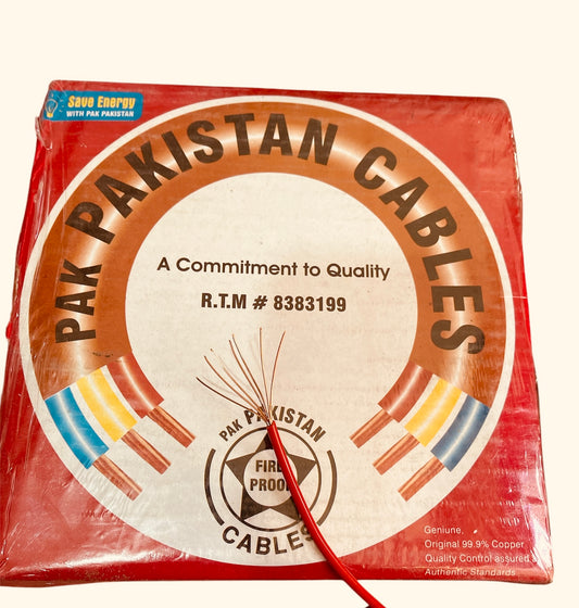 7/29 Copper Single Core Cable – High Quality & Durable